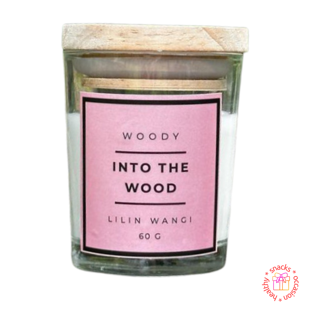 Handcrafted Aroma Scented Candles