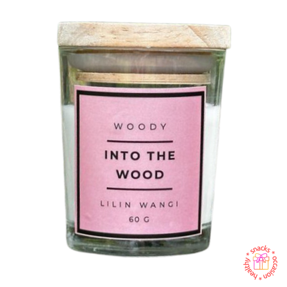 Handcrafted Aroma Scented Candles