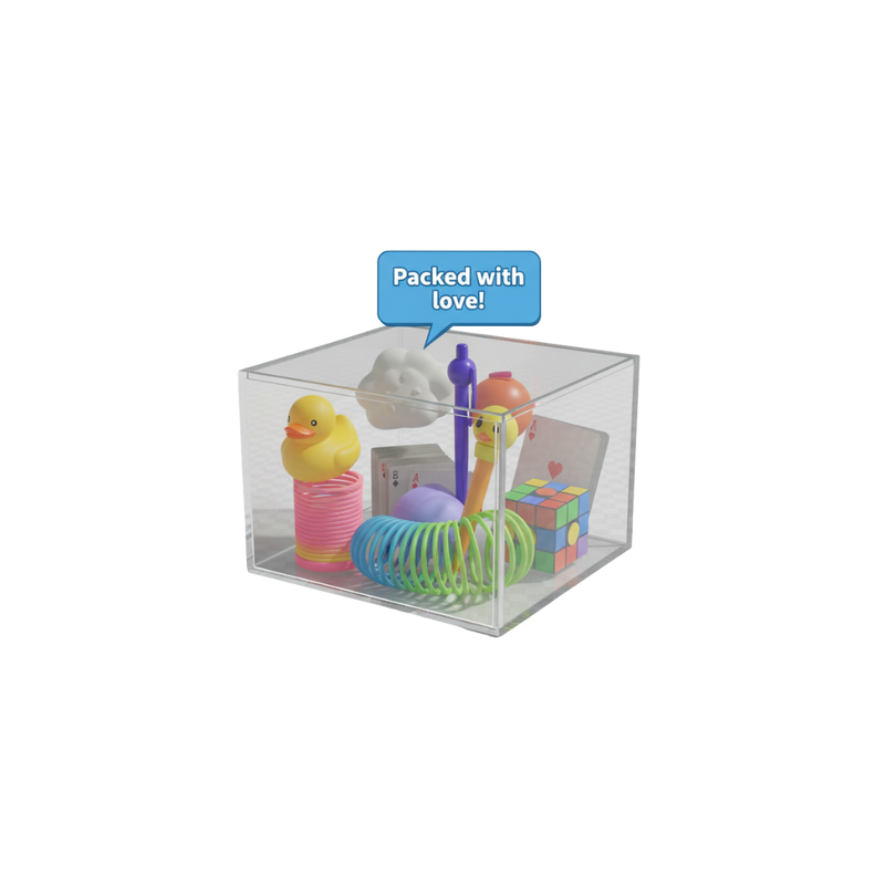 Gift Packaging and Assembly Service