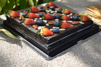 Sasha’s Signature Brownies