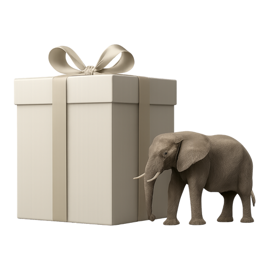 Extra Large Size Box