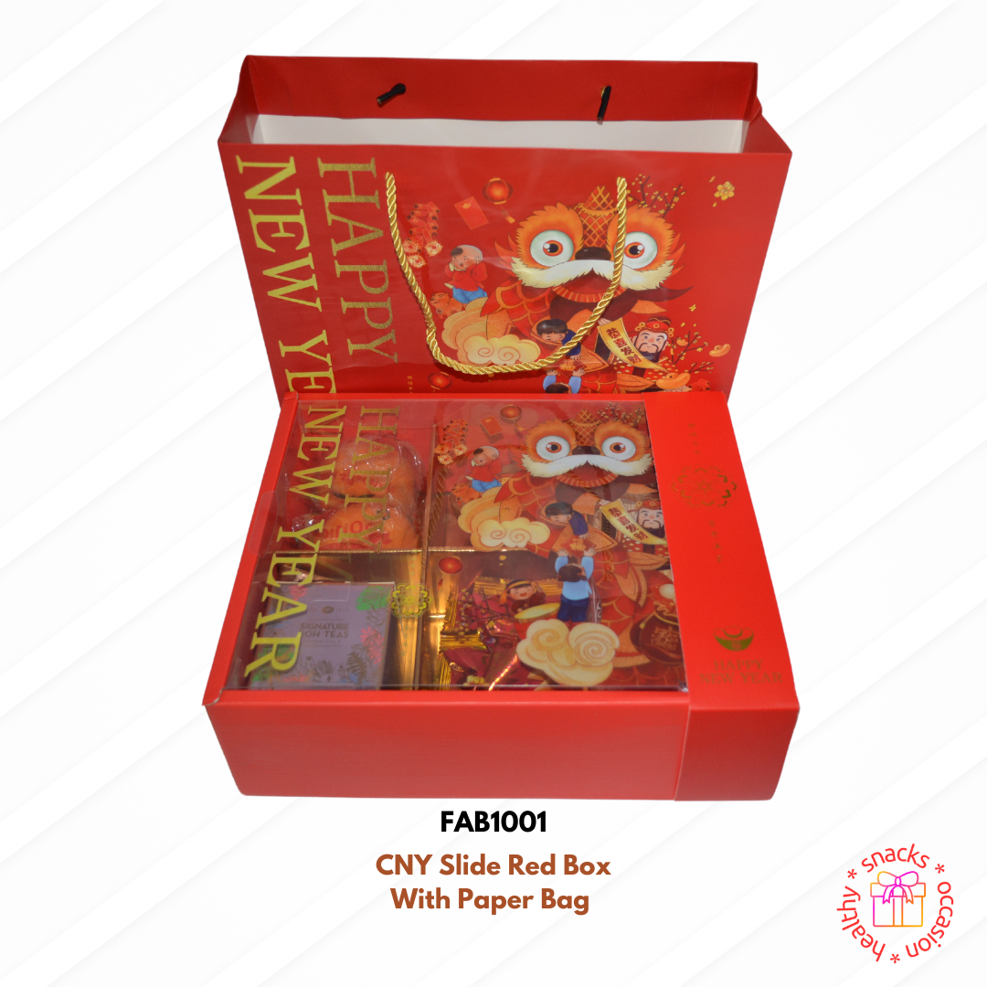 Festive Abundance Gift Box