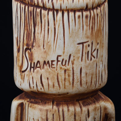 450ml Hawaii Tiki Ceramic Mug – Tropical-Themed Drinkware