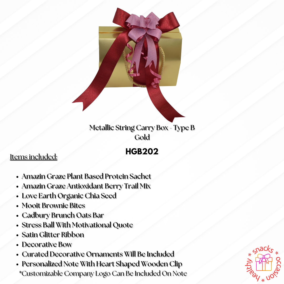 Healthy Gleam Gift Box