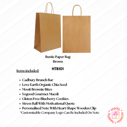 Happy Trails Bag