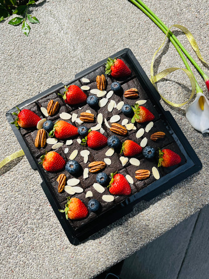 Sasha’s Signature Brownies