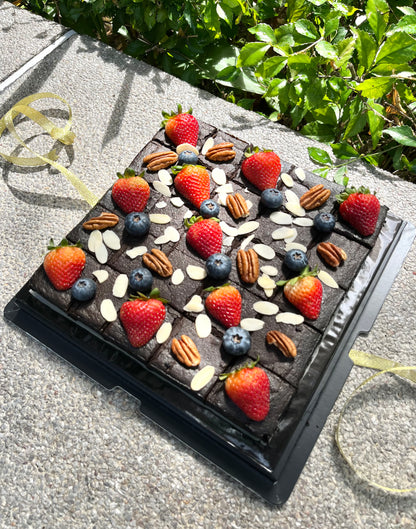 Sasha’s Signature Brownies