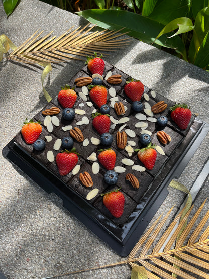 Sasha’s Signature Brownies