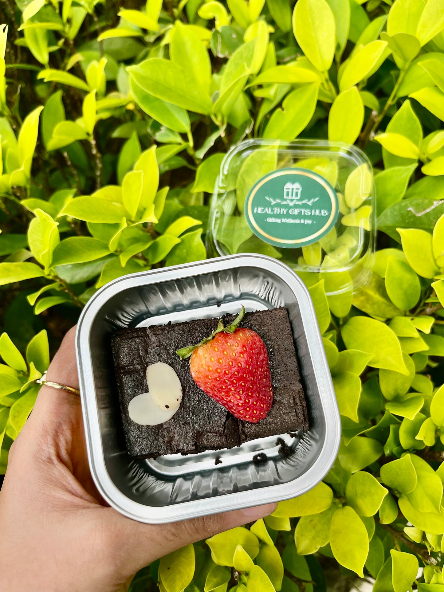 Sasha’s Signature Brownies