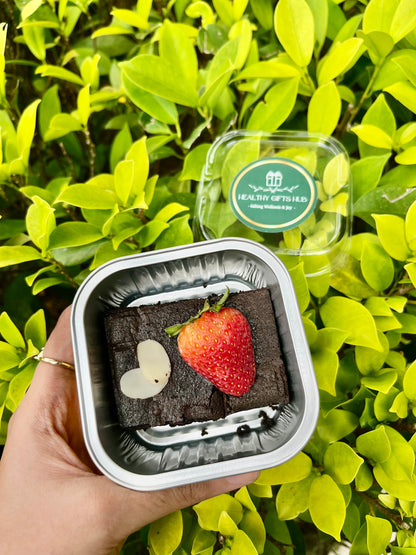 Sasha’s Signature Brownies