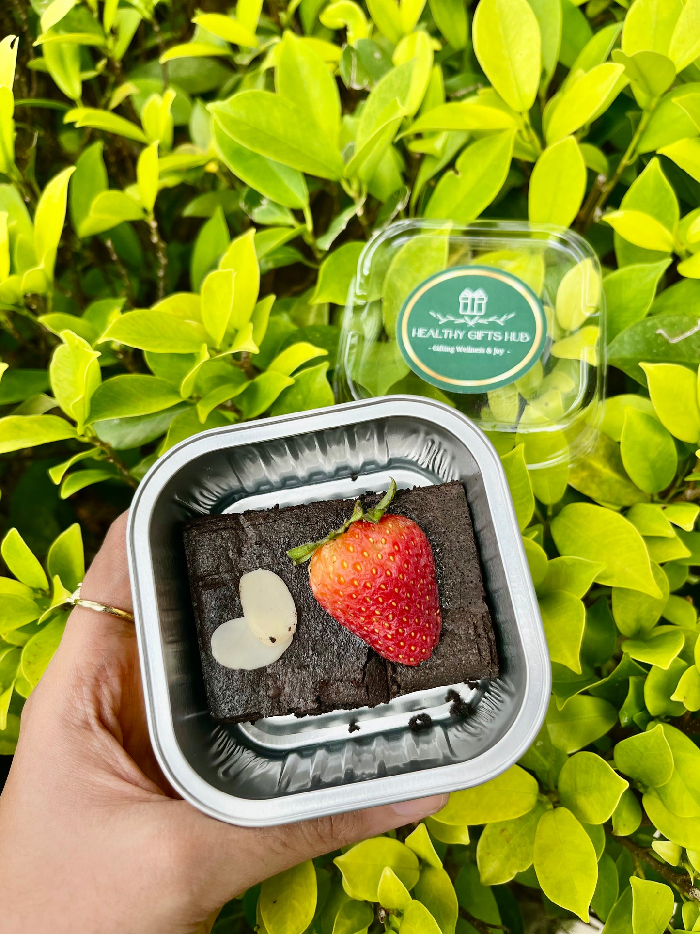 Sasha’s Signature Brownies