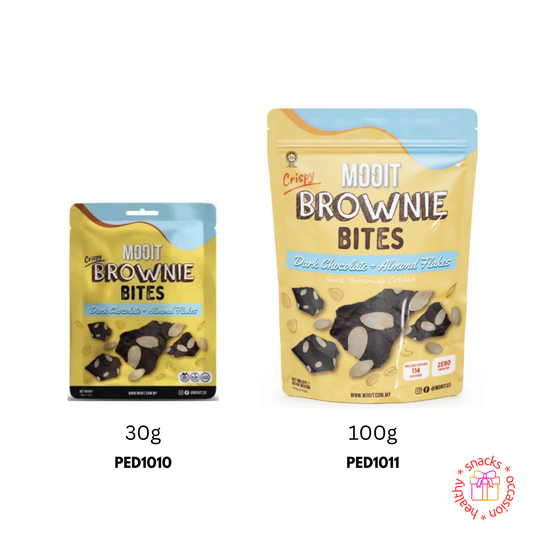 Mooit Brownie Bites