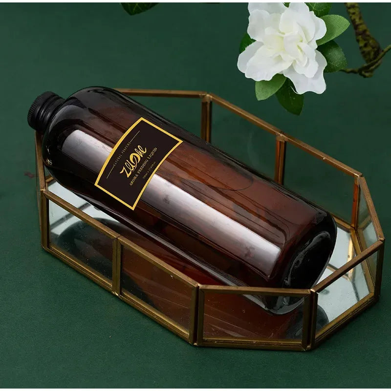 500ml Luxury Hotel Collection Fragrance Oil – Hilton & Ritz Carlton Inspired Aroma for Home & Spa
