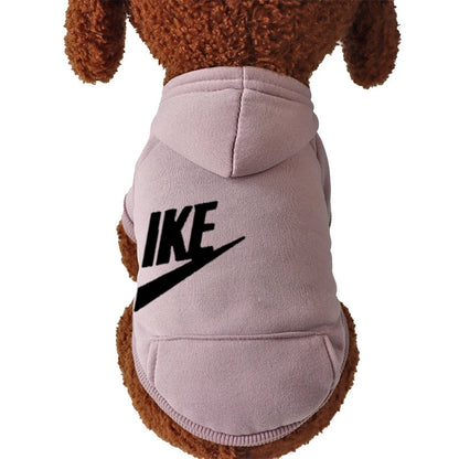 Clothes for Cats Pet Clothes Cat Coat Jacket Dog Clothes For Small Dogs Cats Hoodies Pet Outfits Solid Cat Clothing Pet Apparel