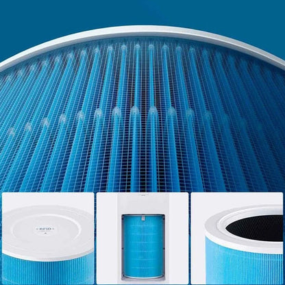 For Replacement Xiaomi Air Purifier 3H Filter Xiaomi Hepa Filter Xiaomi Air Purifier Filter Formaldehyde Air Purifier 2S Filter