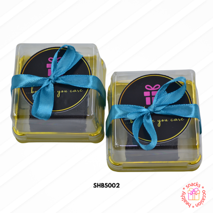 Sasha’s Signature Brownies