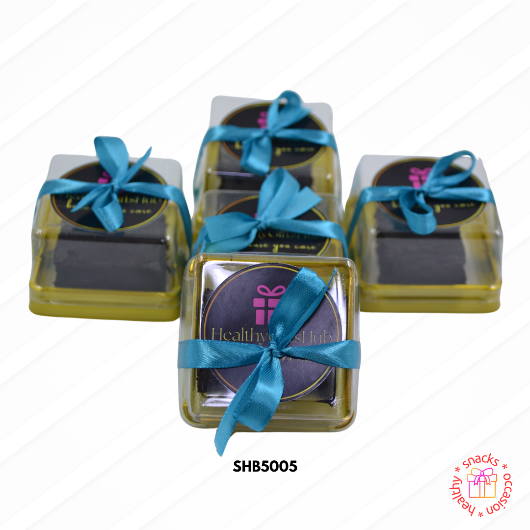 Sasha’s Signature Brownies