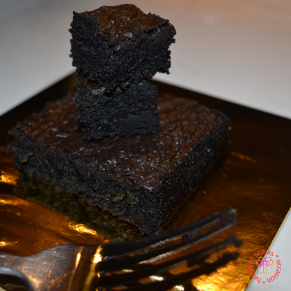 Sasha’s Signature Brownies