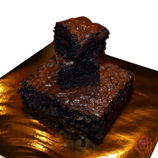 Sasha’s Healthy Brownies