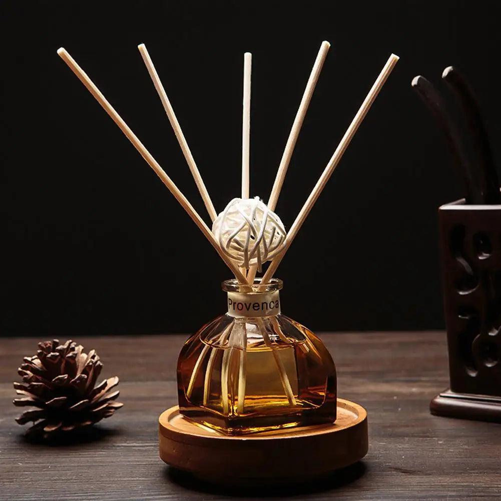 50ml Flameless Aromatherapy Diffuser & Reed – Scented Oil for Home, Bathroom & Relaxation Decor