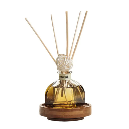 50ml Flameless Aromatherapy Diffuser & Reed – Scented Oil for Home, Bathroom & Relaxation Decor