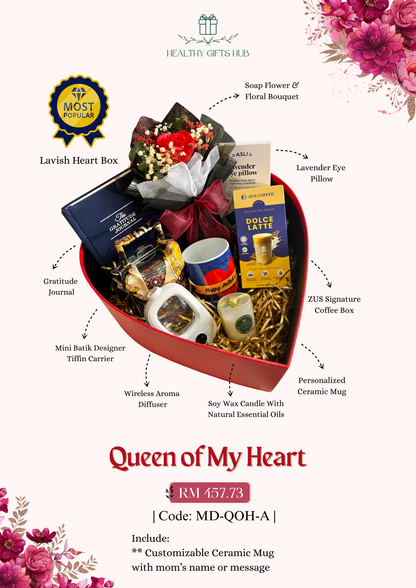 Queen Of My Heart Set