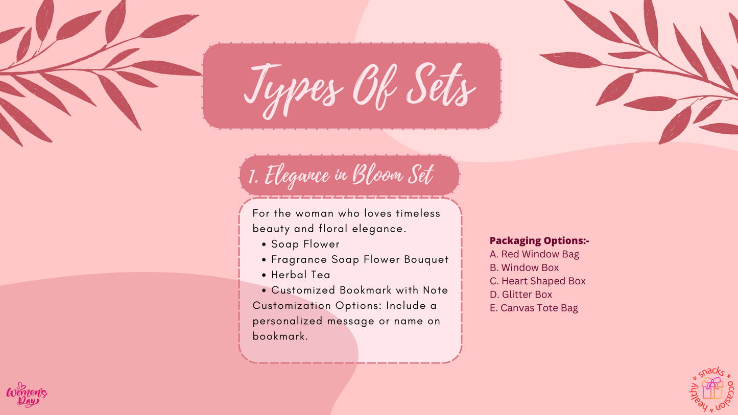 Women’s Day Exclusive Gift Collection