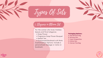 Women’s Day Exclusive Gift Collection