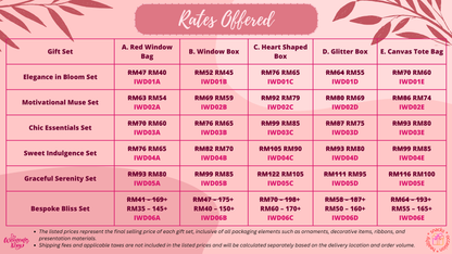 Women’s Day Exclusive Gift Collection