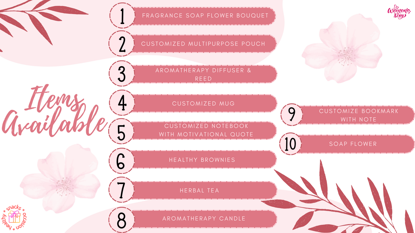 Women’s Day Exclusive Gift Collection