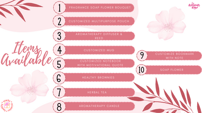 Women’s Day Exclusive Gift Collection