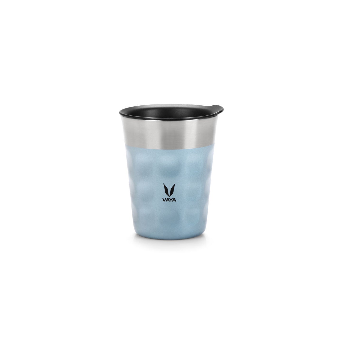 PopCup Stainless Steel Tumbler with Lid, Double Wall Vacuum Insulated Travel Mug, 250ml