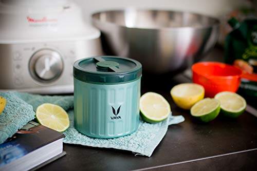 Preserve 300 ml - Vacuum Insulated Stainless Steel Meal Container, Salad Box, Meal Carrier, Portable Lunch Box, Fruit Box, 1 x 300 ml