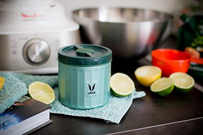 Preserve 300 ml - Vacuum Insulated Stainless Steel Meal Container, Salad Box, Meal Carrier, Portable Lunch Box, Fruit Box, 1 x 300 ml