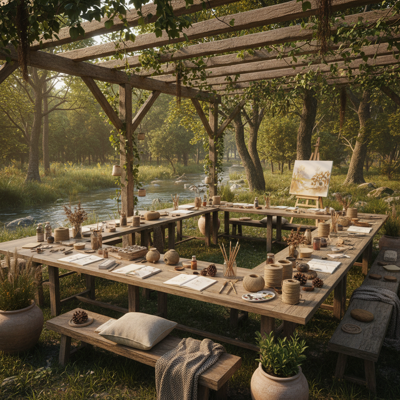 Nature-Based Coaching Retreats