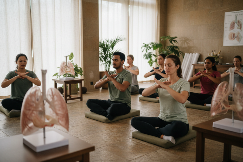 Holistic Bodywork Therapy Certification