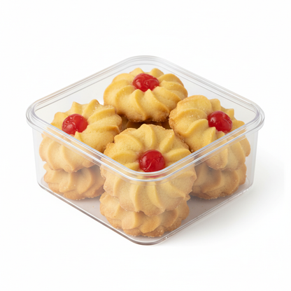 Butter Cookies 45°
