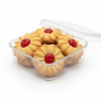 Butter Cookies Side