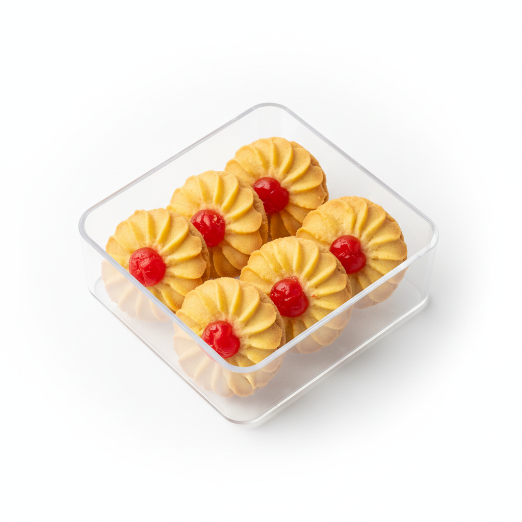 Butter Cookies