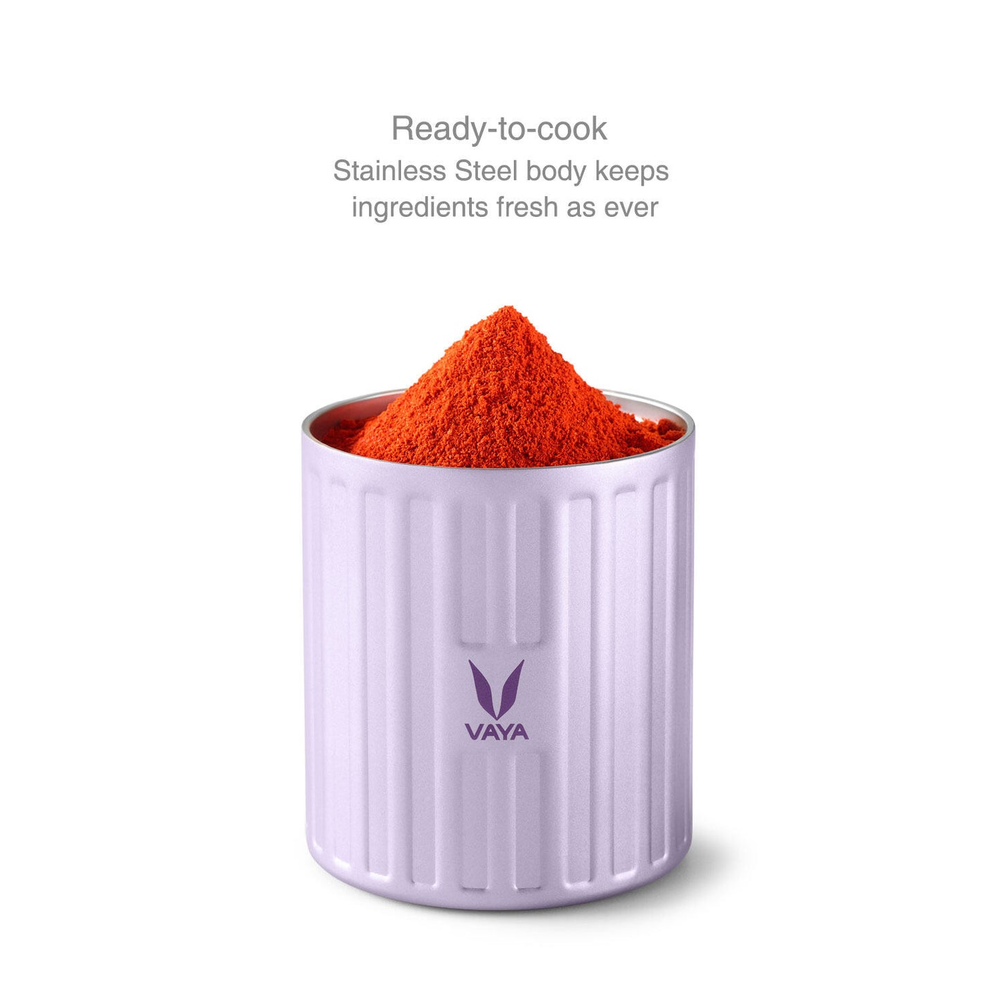 Preserve 500 ml - Vacuum Insulated Stainless Steel Meal Container, Salad Box, Meal Carrier, Portable Lunch Box, Fruit Box, 1 x 500 ml