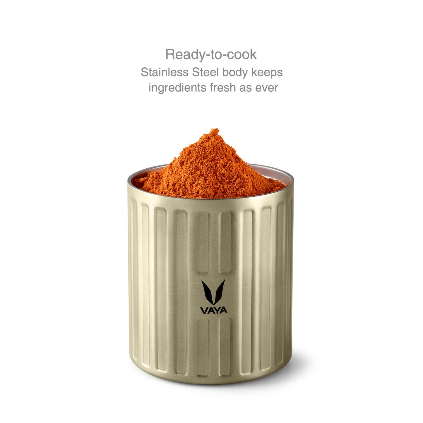 Preserve 500 ml - Vacuum Insulated Stainless Steel Meal Container, Salad Box, Meal Carrier, Portable Lunch Box, Fruit Box, 1 x 500 ml