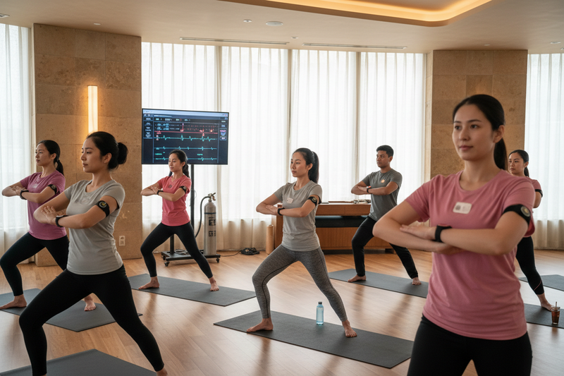 Cardiovascular Support Movement Programs