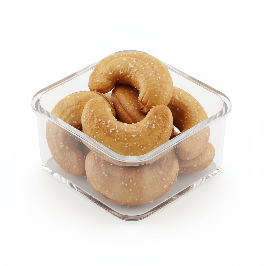 Cashew Nuts 45°
