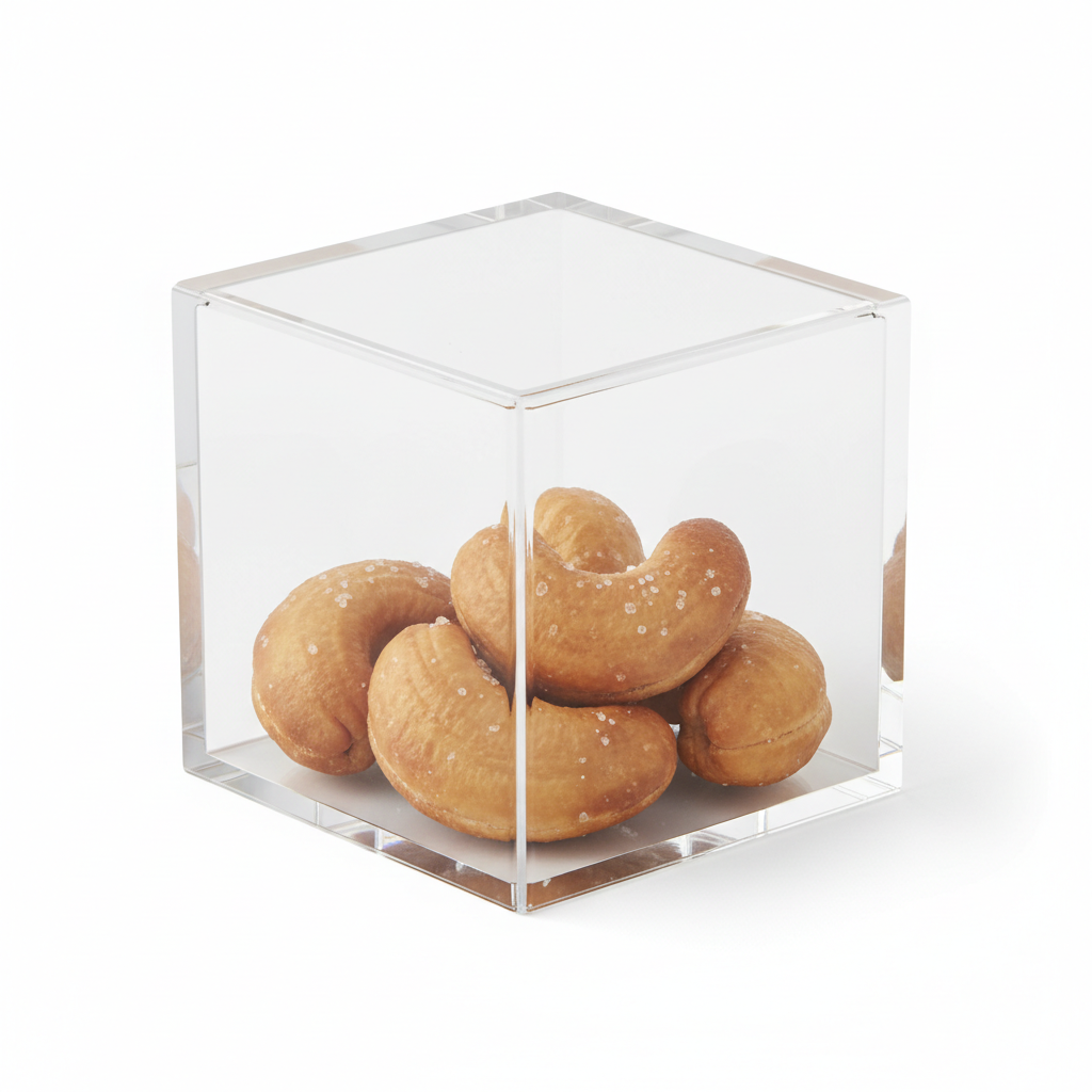 Cashew Nuts Side