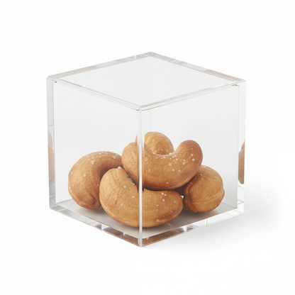 Cashew Nuts Side