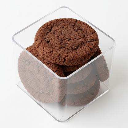 Chocolate Cookies 45°