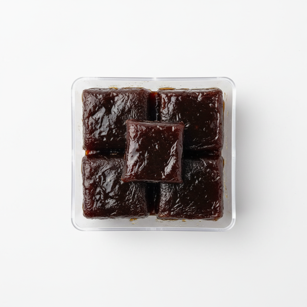 Coconut Dodol