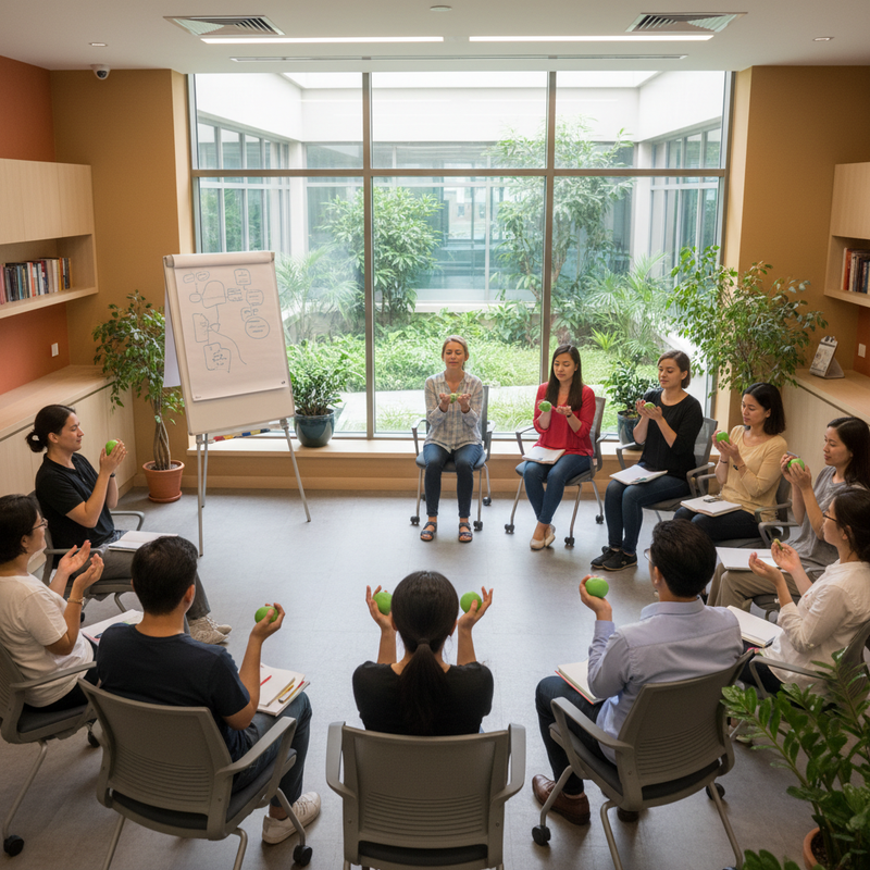 In-Person Coaching Sessions