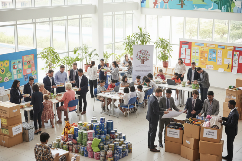 Social Impact & Sustainability