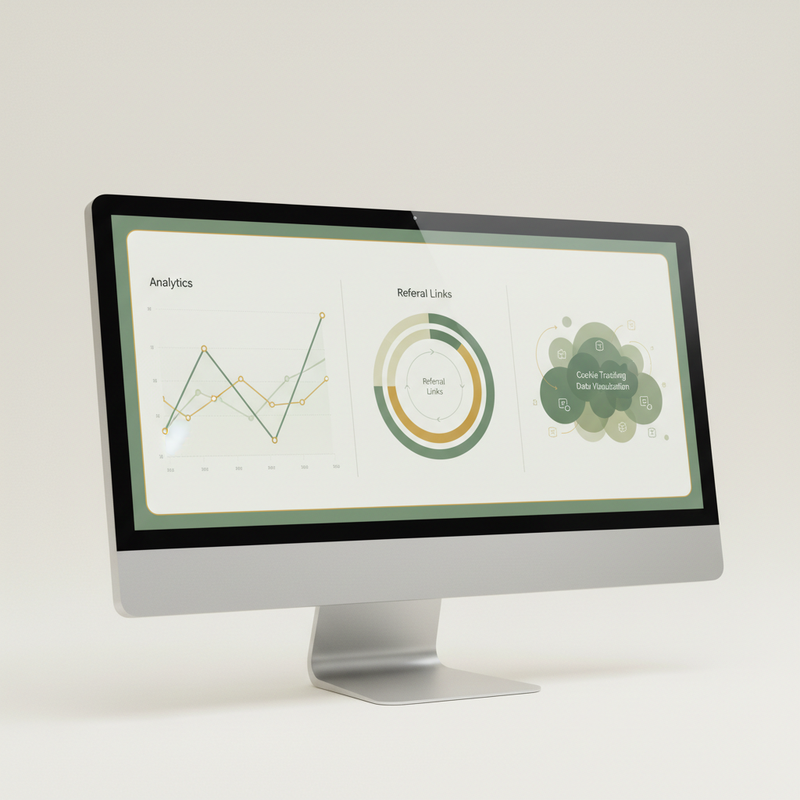 Cookie and Tracking — WCH Affiliate Program